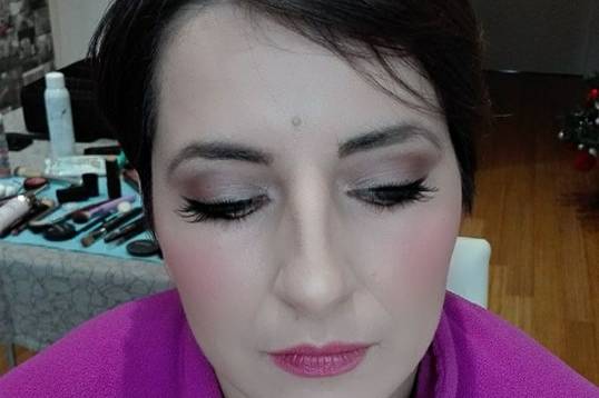 Prova makeup