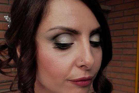 Prova makeup sposa