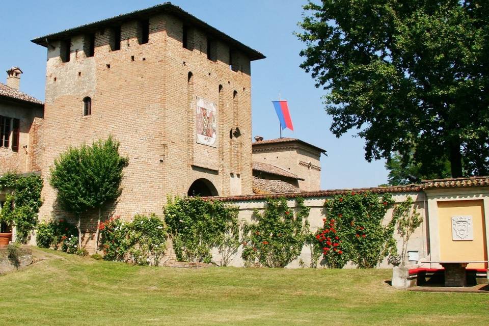 Castello Borromeo di Camairago