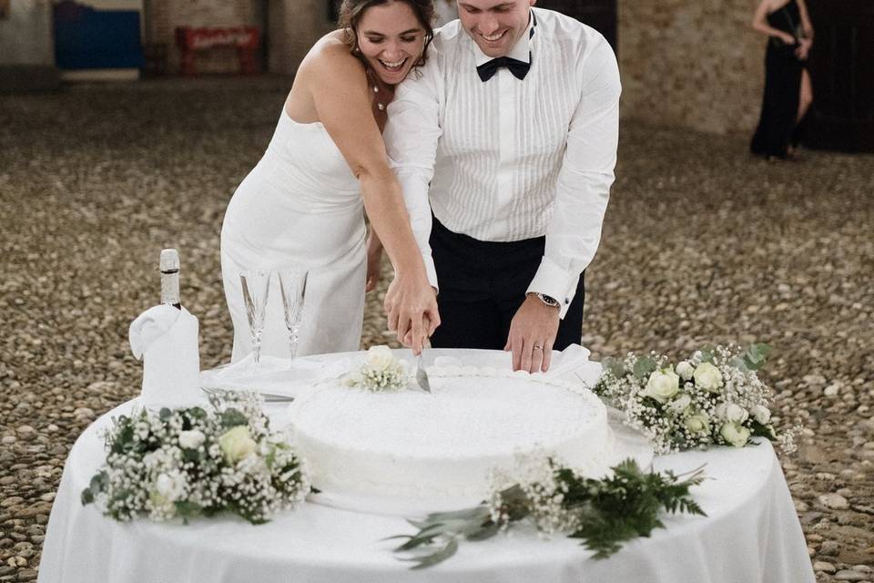 Wedding cake