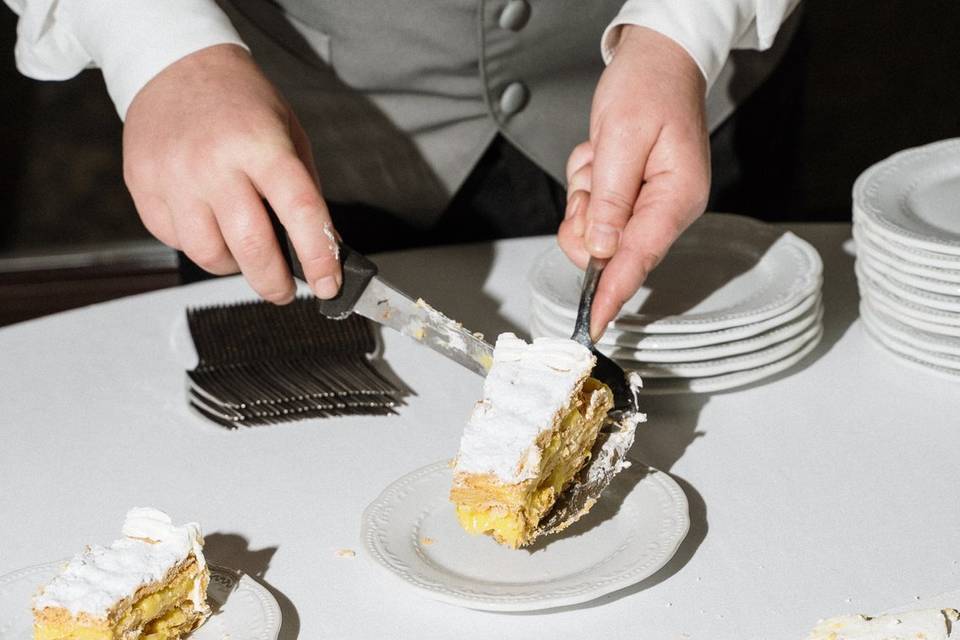 Wedding cake