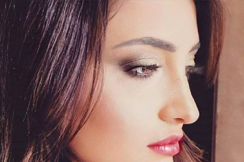 Trucco cerimonia
