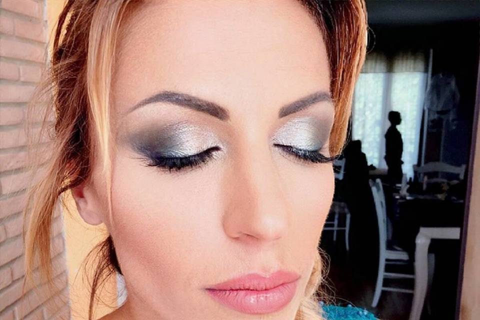 Trucco cerimonia