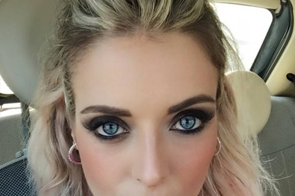 Trucco cerimonia
