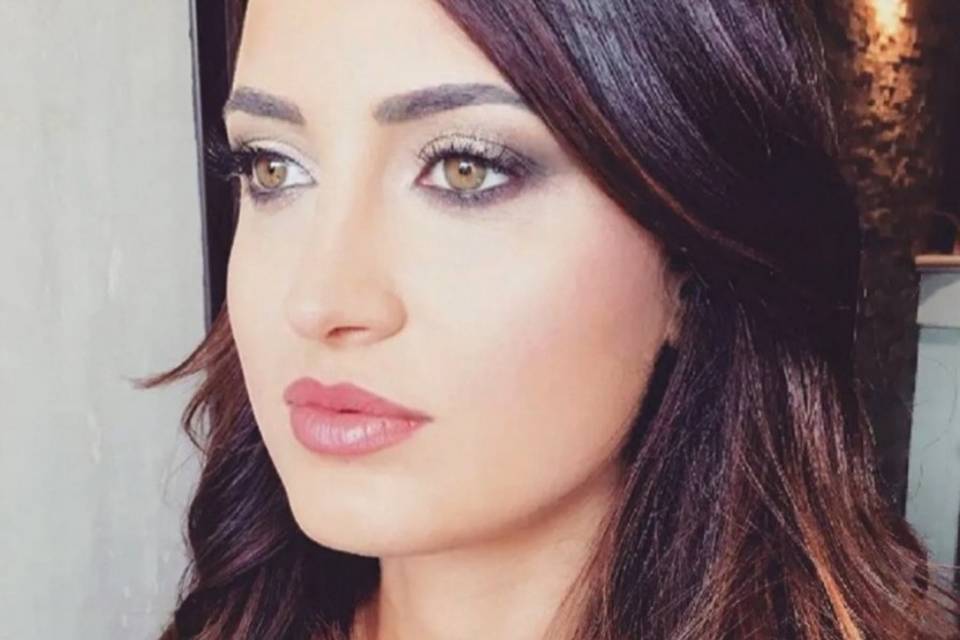 Trucco cerimonia