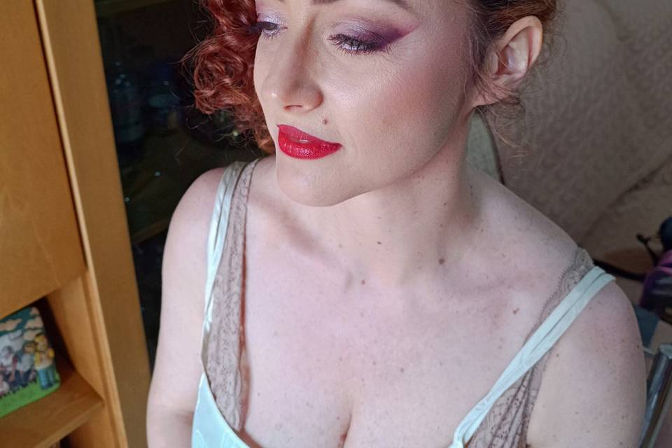 Makeup sposa