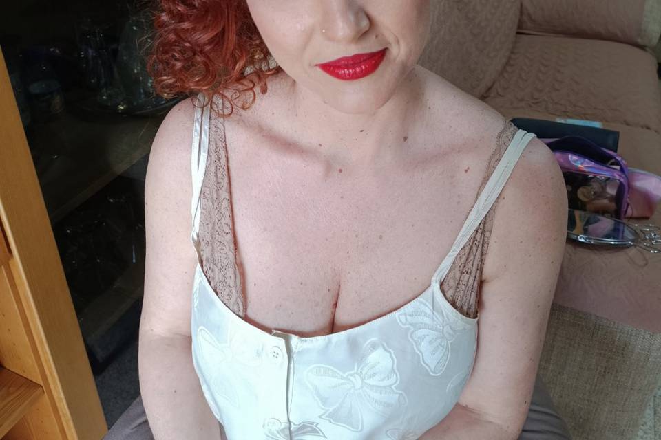Makeup sposa