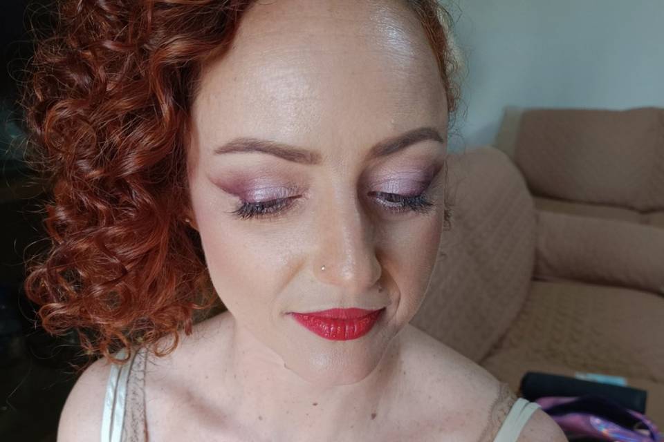 Makeup sposa