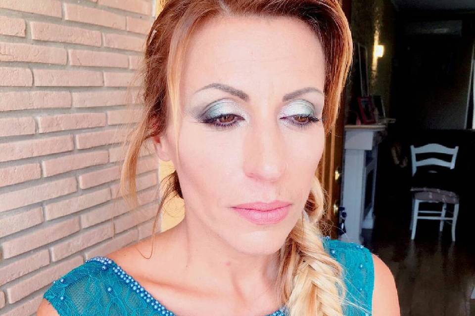 Makeup cerimonia