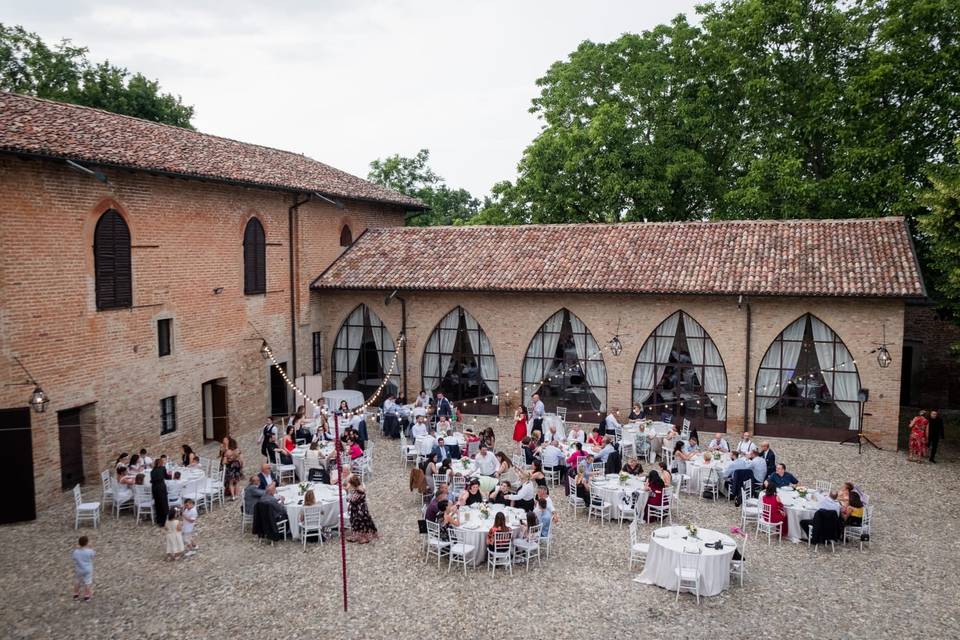 Castello Borromeo di Camairago