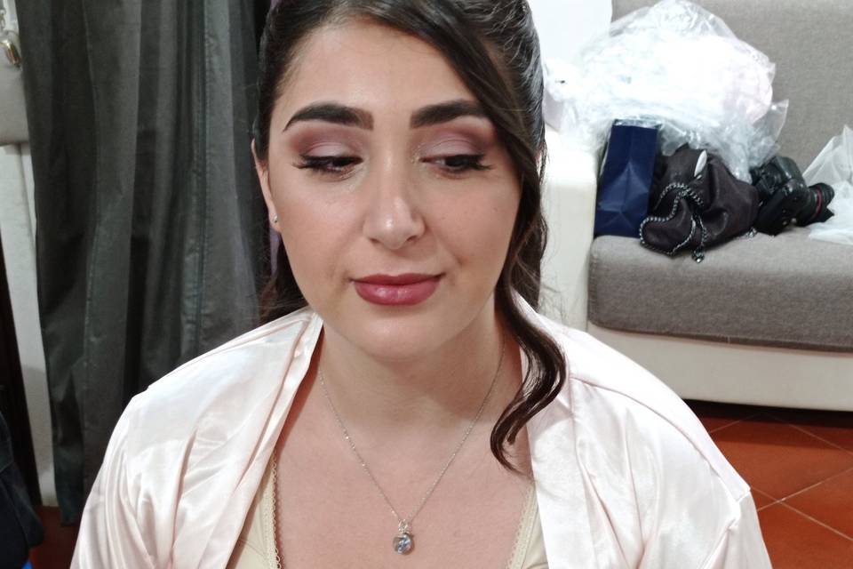 Makeup sposa