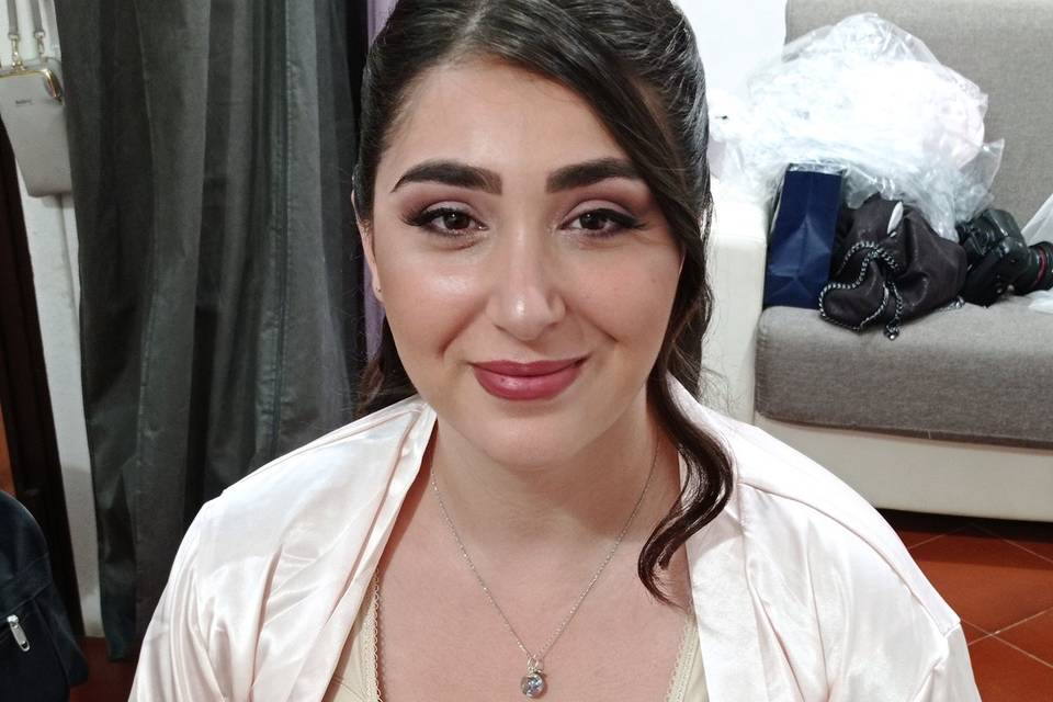Makeup sposa