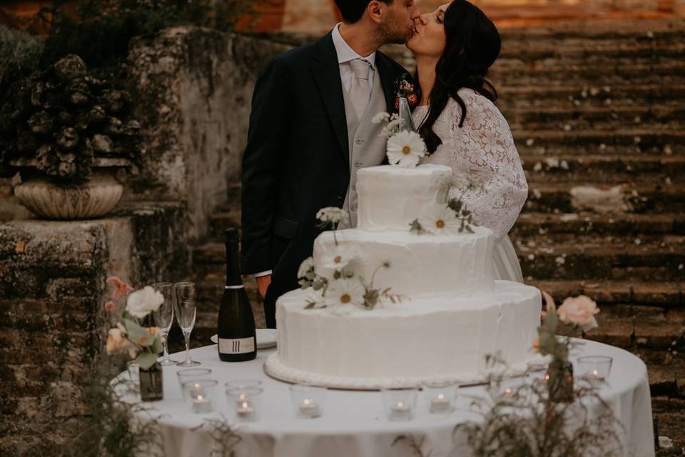 Wedding cake