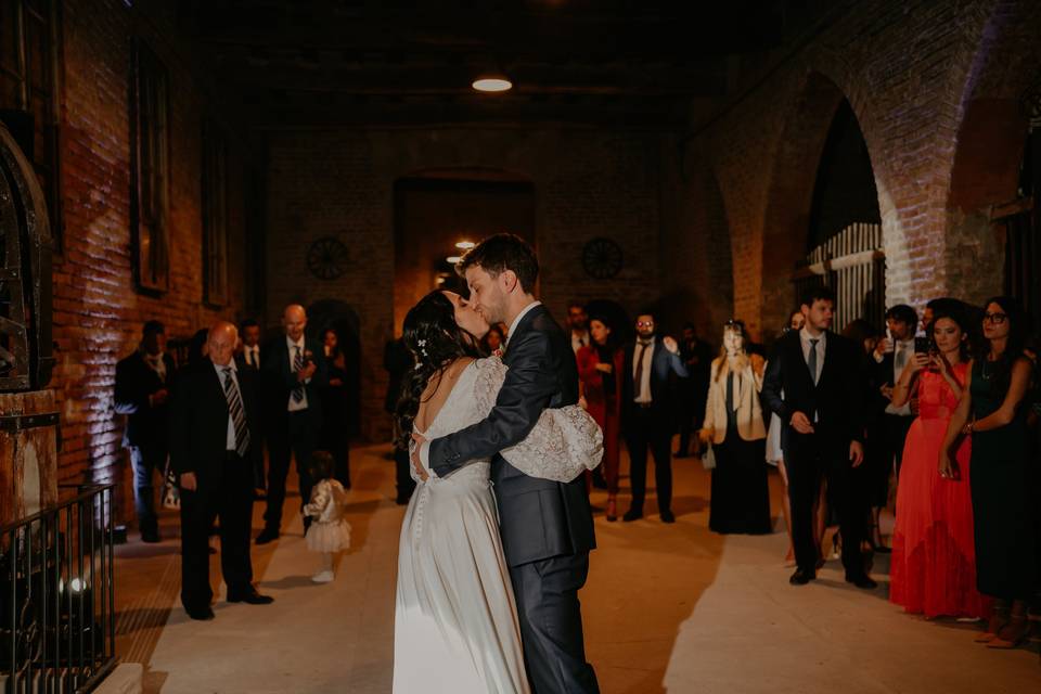Dancing room