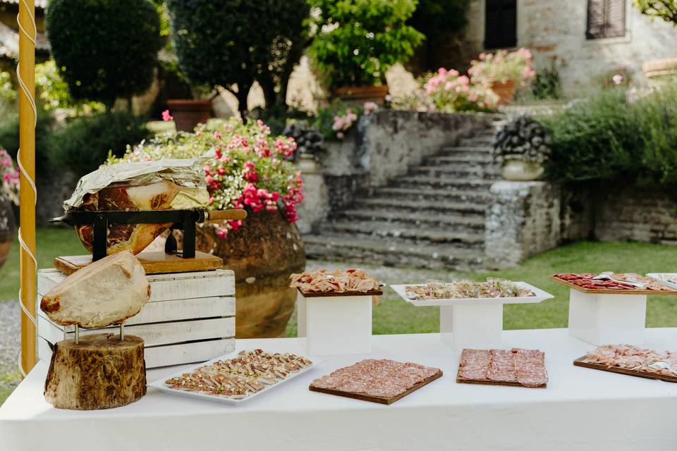 Buffet