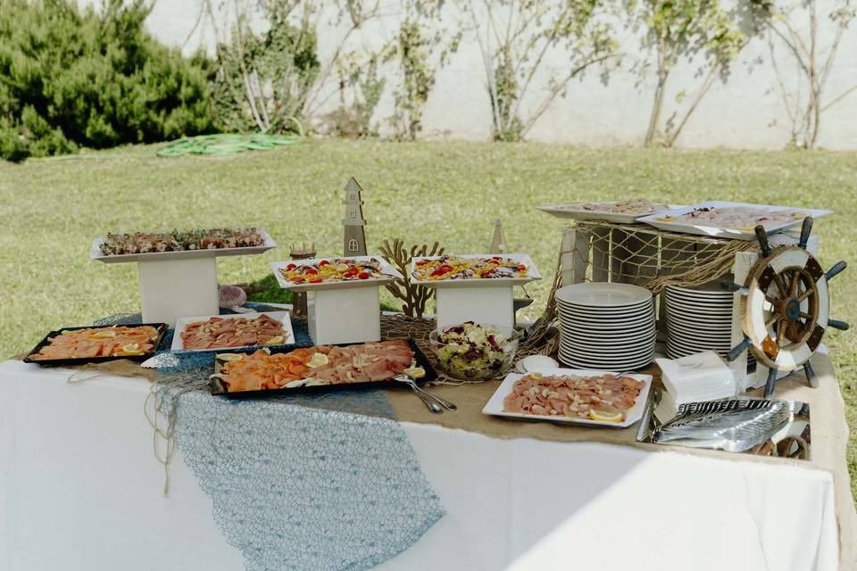 Buffet