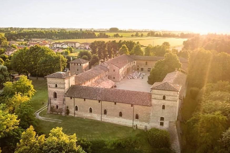 Castello Borromeo di Camairago