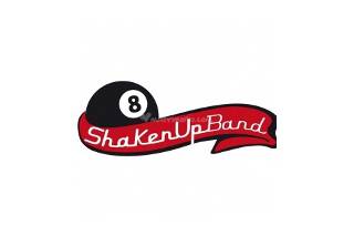 Shaken Up Band logo