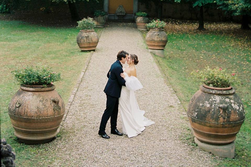 Il giardino