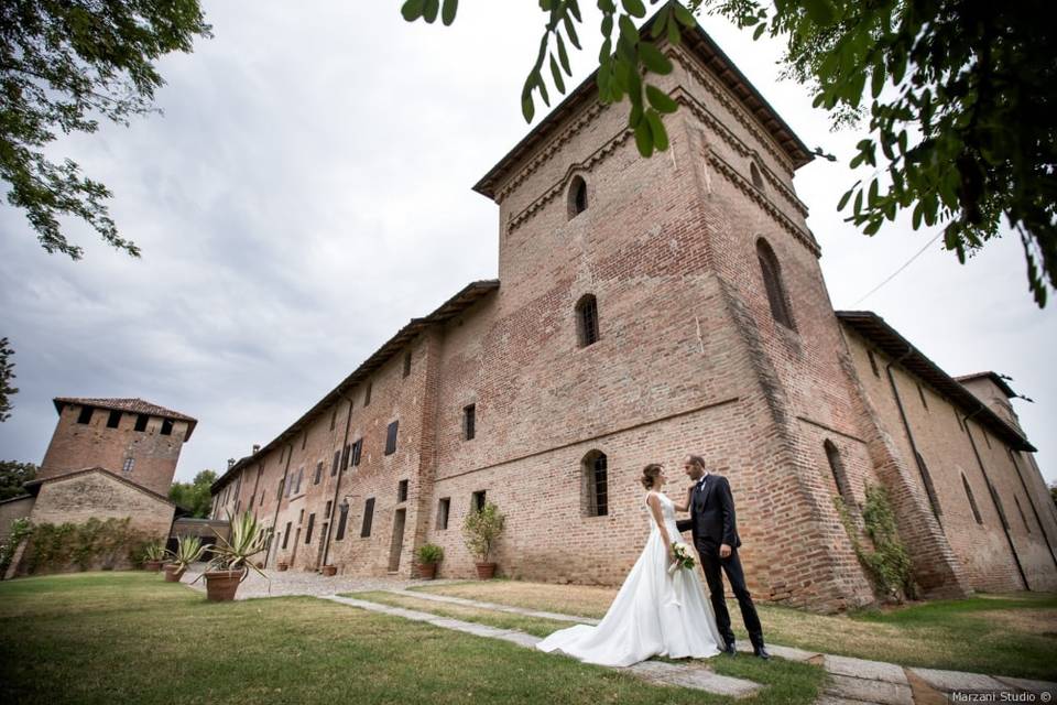 Castello Borromeo di Camairago