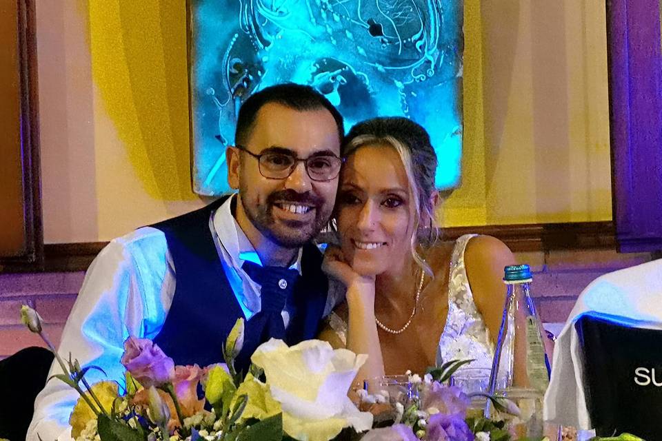 Matrimonio corte degli aranci