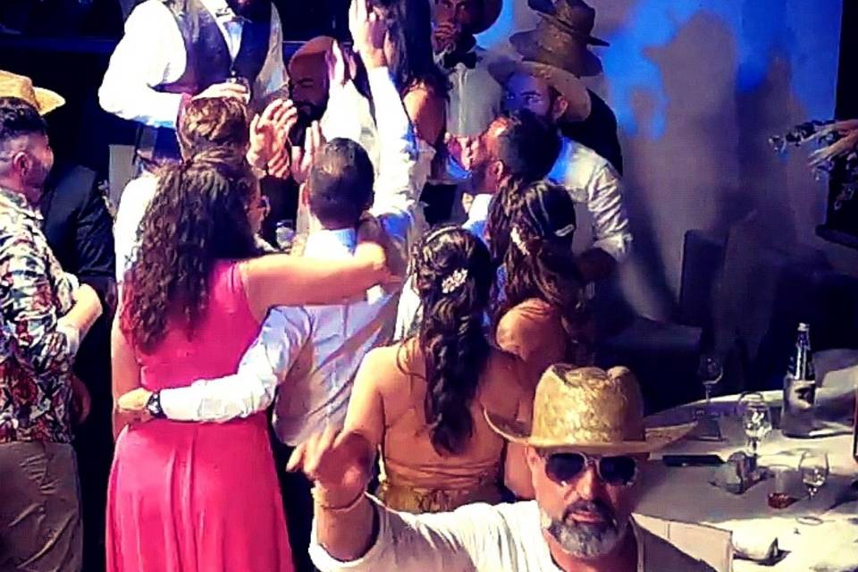 Matrimonio Tenuta su vrau