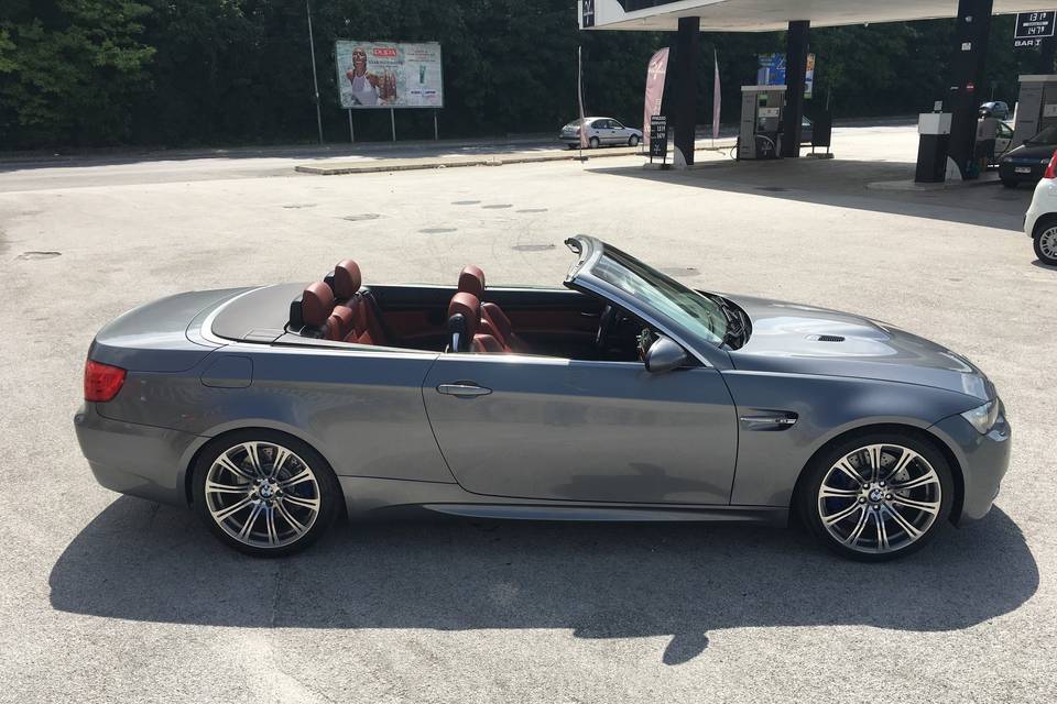 M3 cabrio