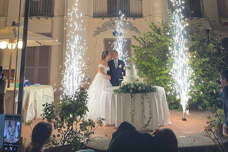 Matrimonio villa vivaldi