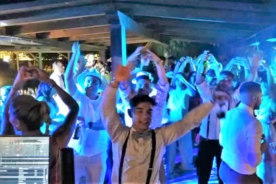 Matrimonio Casa Cristina