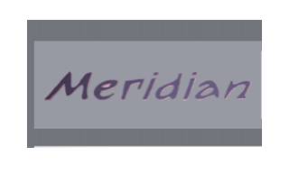 Meridian travelbus logo