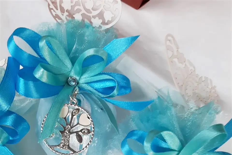 Sacchetti per regalo invitati di Frozen!!!