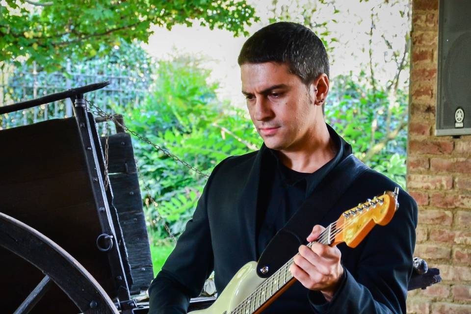 Mattia - Guitar