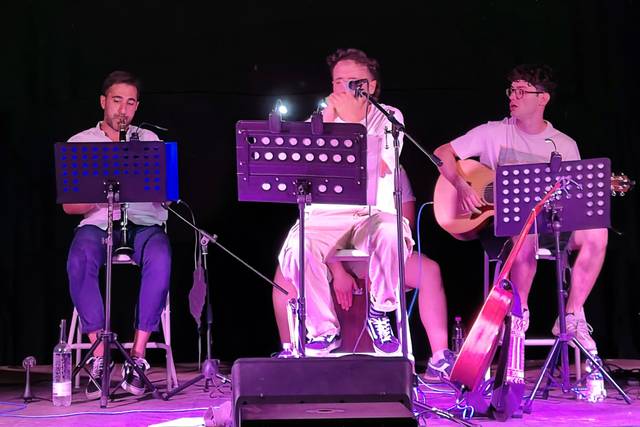 Live @ Sagra Cibeno Pile