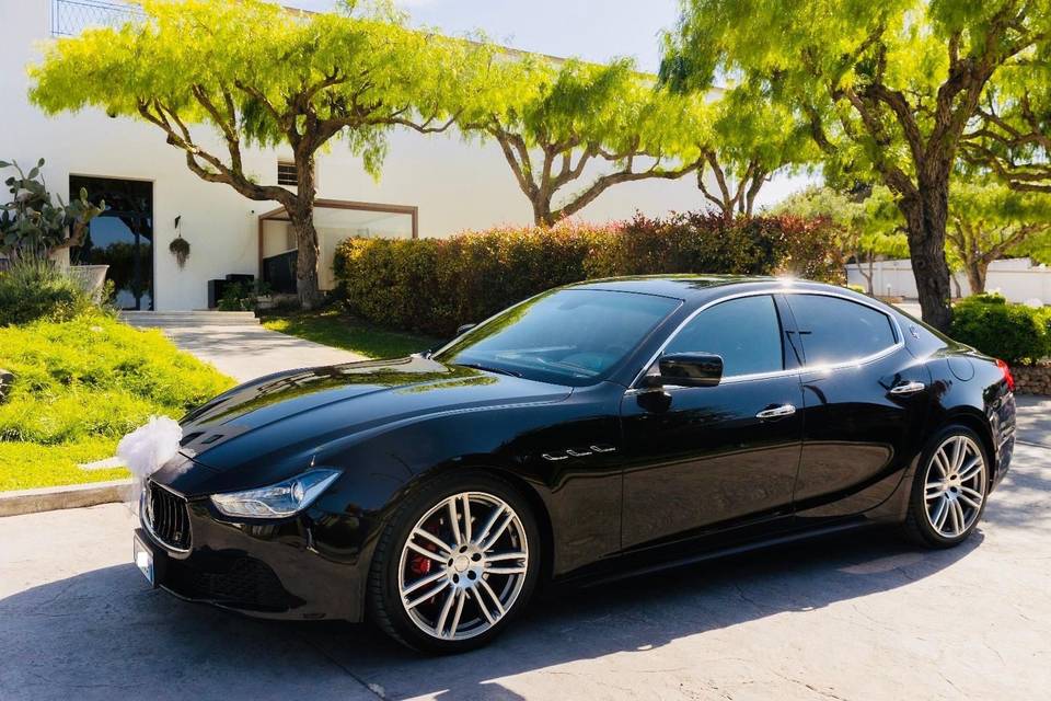 MASERATI