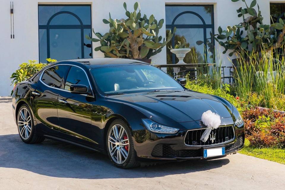 MASERATI