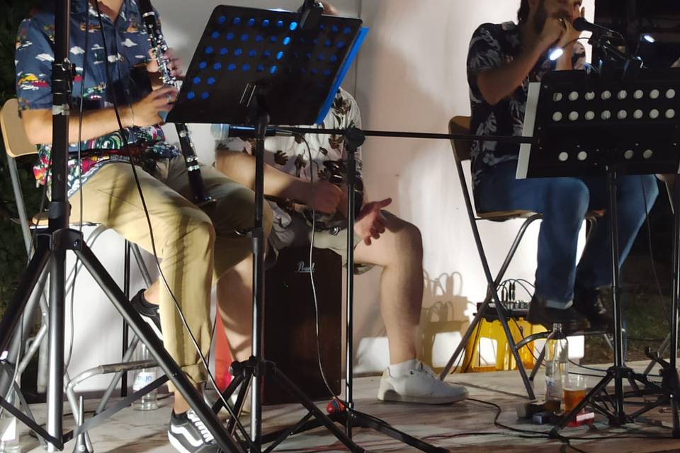 Live @ Sagra Quartirolo