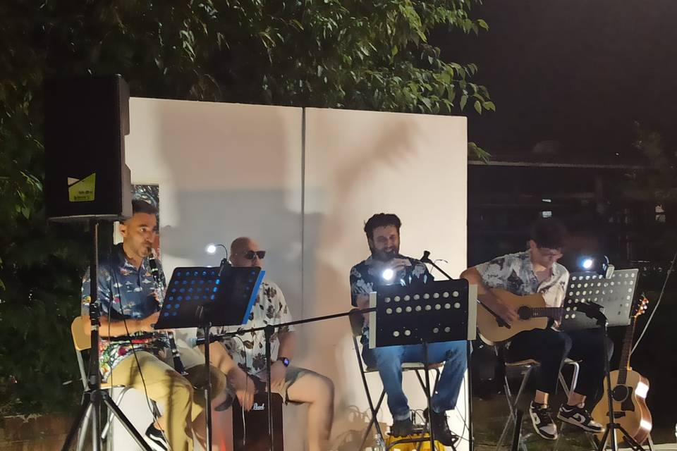 Live @ Sagra Quartirolo