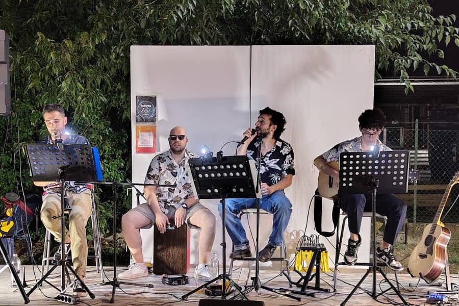 Live @ Sagra Quartirolo