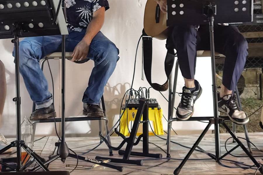 Voce e chitarra