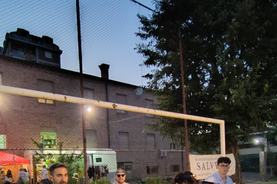 Live @ Sagra San Bernardino