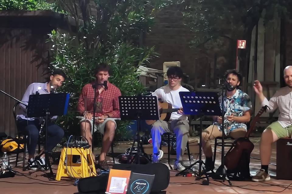 Live @ Sagra di San Francesco