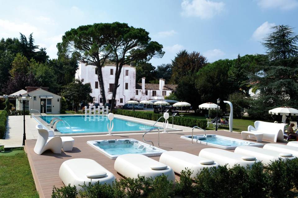 Park Hotel Villa Giustinian