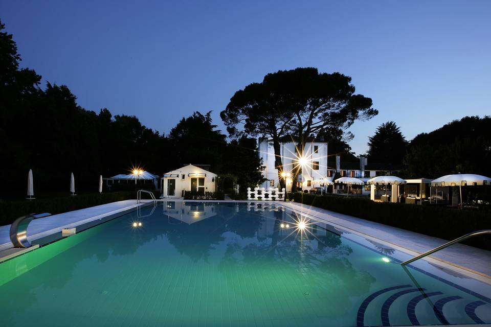 Park Hotel Villa Giustinian