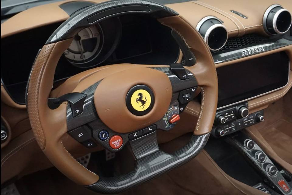 Ferrari matrimonio