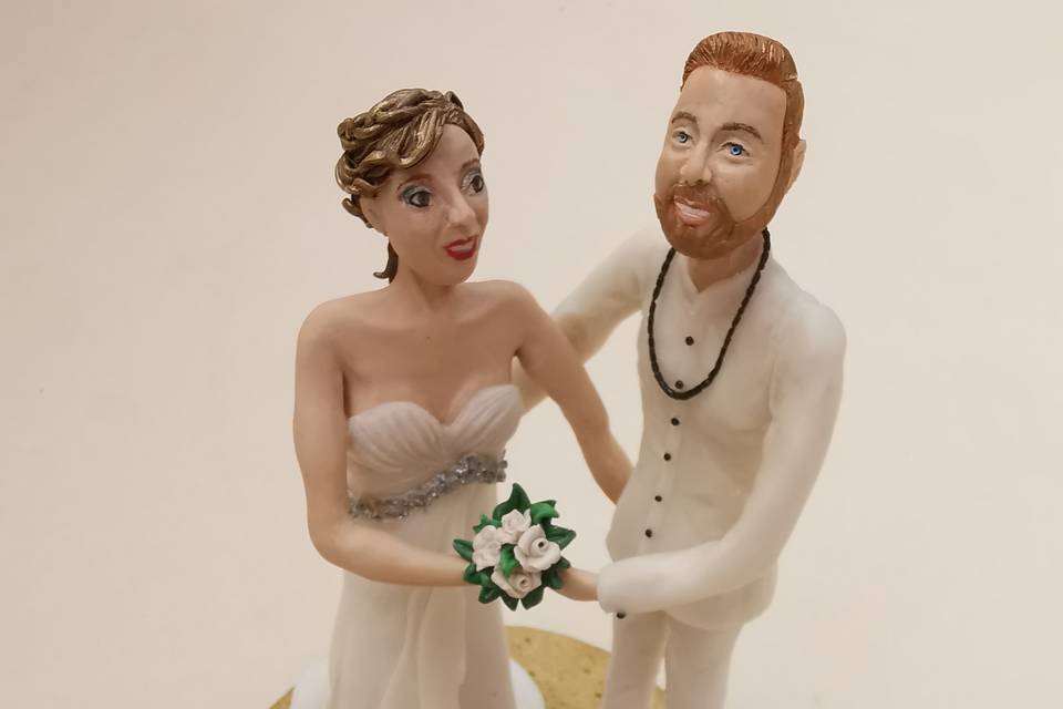 Cake Toppers Mini Te