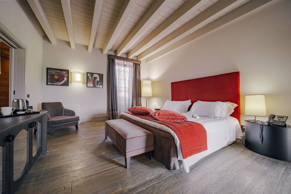 Podere Castel Merlo Resort