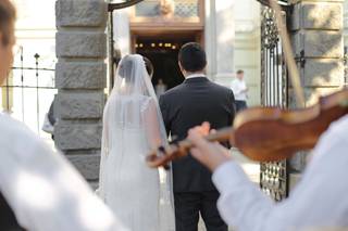 Organista Davide De Maio