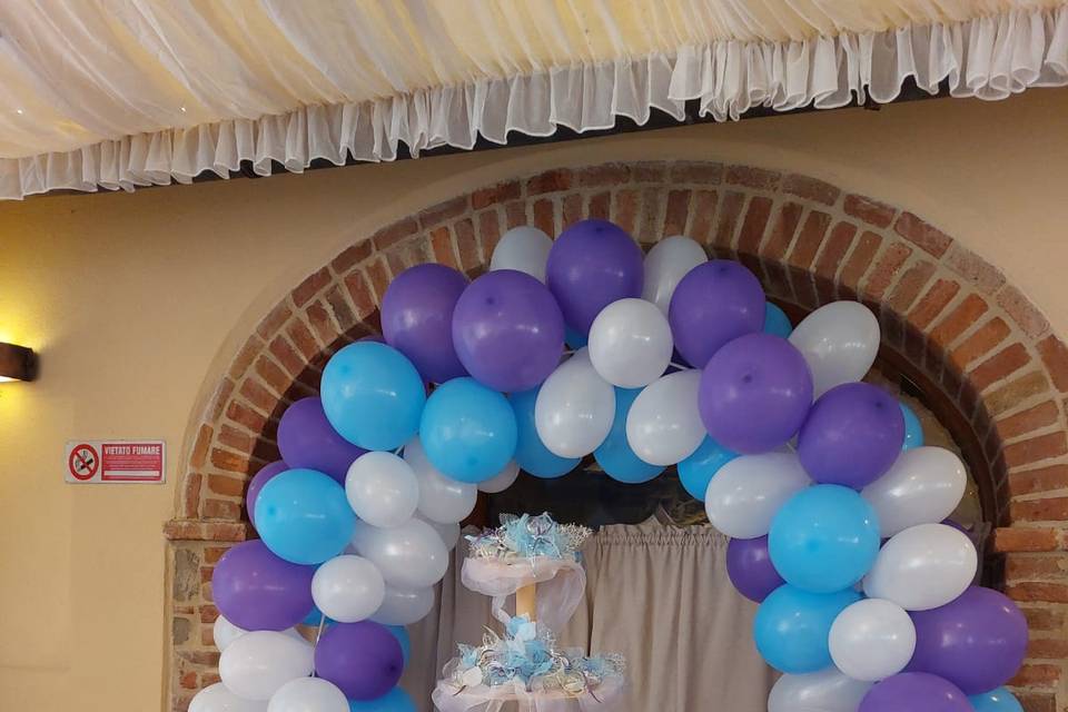 Palloncini e Bombomboniere