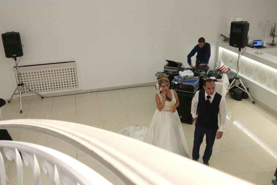 Matrimonio Villa Rigoletto