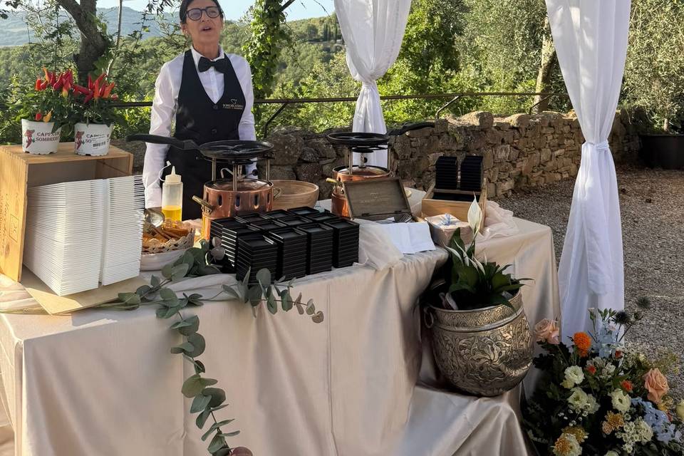 Showcooking